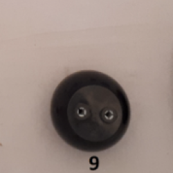 9.parça PICCADILLY LUCCA BLENDER DOGRAYICI BICAK SİYAH