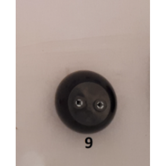 9.parça PICCADILLY LUCCA BLENDER DOGRAYICI BICAK SİYAH