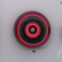 12.PARÇA LUCCA DISLI KUTUSU KIRMIZI