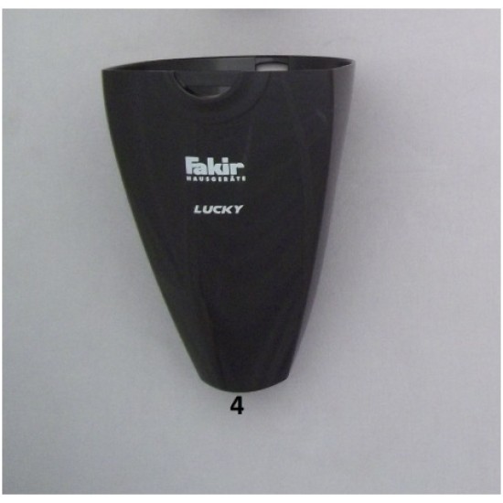 4.parça VACUUS TOZ HAZNE 