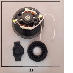 23.parça RODY/LUCKY/DARKY’S/STARKY OKO MOTOR