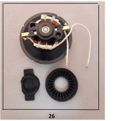 12.parça RODY/LUCKY/DARKY’S/STARKY OKO MOTOR