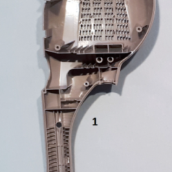 1.parça LUCKY SOL GOVDE KUM BEJI