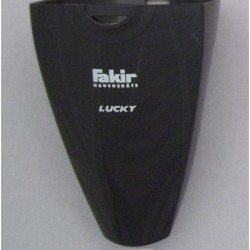 11.parça LUCKY TOZ HAZNE (SIYAH)