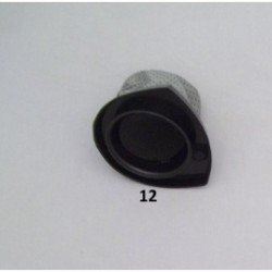 12.parça LUCKY-VACUUS FILTRE KOMPLE