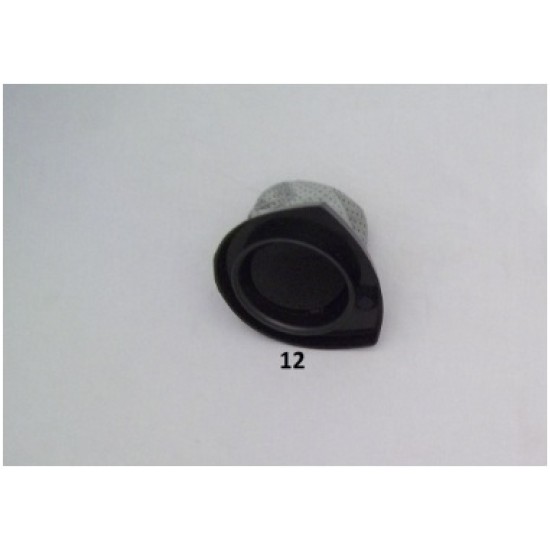 12.parça LUCKY-VACUUS FILTRE KOMPLE