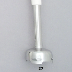 27.parça MR CHEF QUADRO METAL AYAK KREM