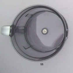 11.parça MR CHEF/QUADRO DOGRAYICI HAZNE SİYAH