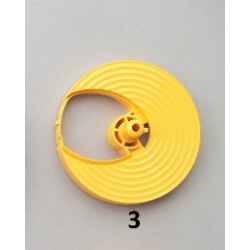 2.parça CAPO/MR CHEF/QUADRO/LUCCA OLCU KABI