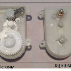 28.PARÇA FAKIR MR CHEF IC DISLI TAKIMI