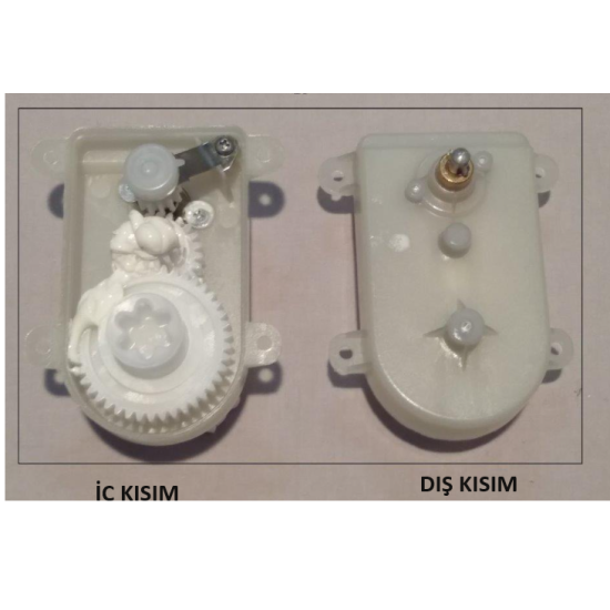 28.PARÇA FAKIR MR CHEF IC DISLI TAKIMI