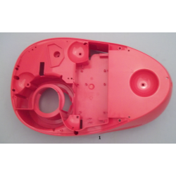 1.PARÇA MAGIC STEAM VAC ALT GÖVDE KIRMIZI