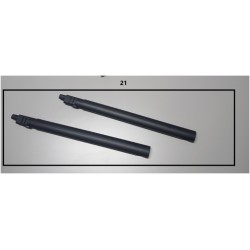 21.PARÇA MAX STEAM BORU TEKLİ