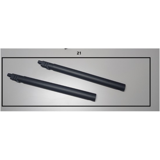 21.PARÇA MAX STEAM BORU TEKLİ