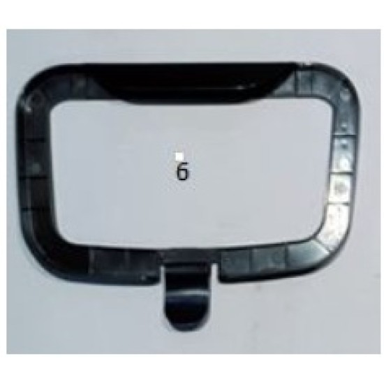 6.PARÇA MAXI CLEAN MOP KIZAGI GRI