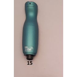 15.PARÇA MR CHEF QUADRO-LUCCAQ ARKA GOVDE TURQUOISE