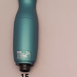 15.PARÇA MR CHEF QUADRO-LUCCAQ ARKA GOVDE TURQUOISE