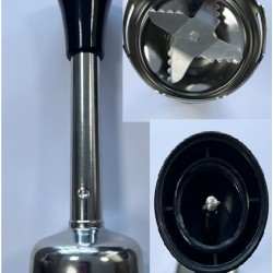 20.parça MR CHEF QUADRO METAL AYAK SIYAH