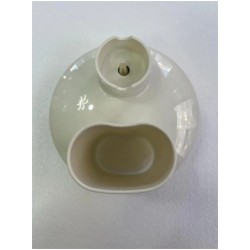 FAKİR MEZZA DİŞLİ KUTUSU KOMPLE BEYAZ