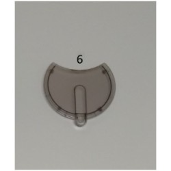 6.PARÇA MILKYMOOTHIE CAM DEM KAPAGI