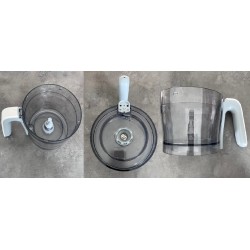 4.parça MIX SELF DOGRAYICI HAZNE