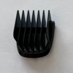 8.parça EXETRIM SAC KESME TARAK 12 MM SIYAH