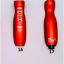 16.parça MR CHEF QUADRO ON VE ARKA GOVDE ROUGE