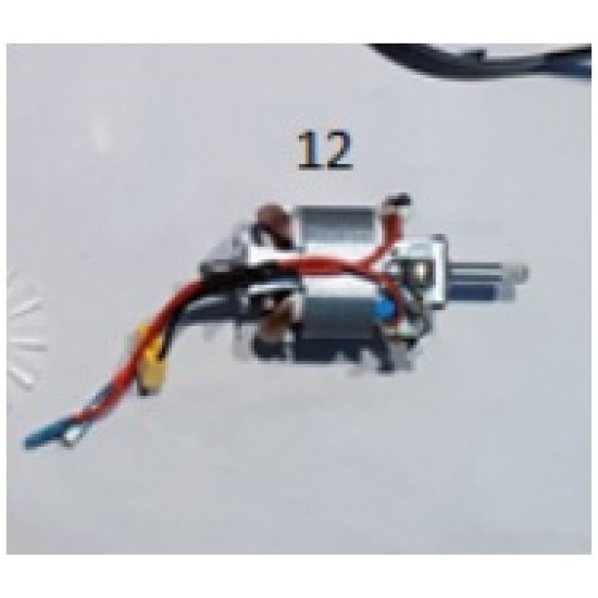 12.parça DYNAMIC MOTOR