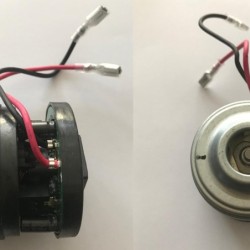 14.PARÇA INOVATOR X/X PLUS MOTOR 25,9 V DC