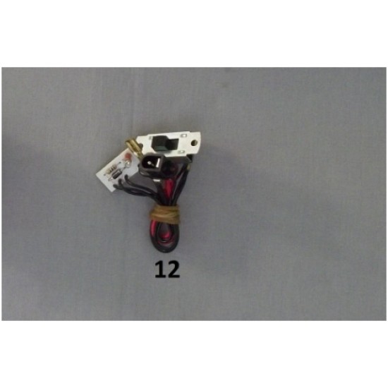 12.parça MRC 36/IC 1033 SALTER+KART