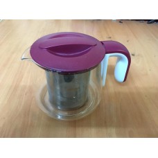 Fakir Teapot ve Teapot  Vario Alternetif Cam Demlik Set