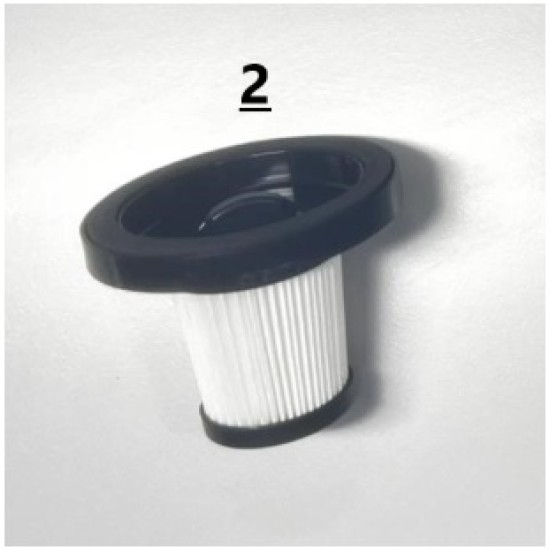 2.PARÇA SHADOW HEPA FILTRE