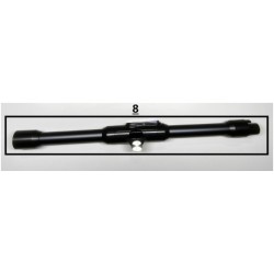 8.PARÇA SHADOW 7020 KATLANABILIR BORU