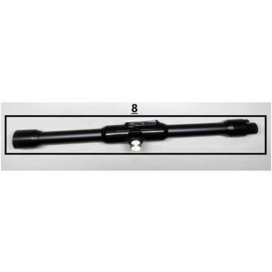 8.PARÇA SHADOW 7020 KATLANABILIR BORU