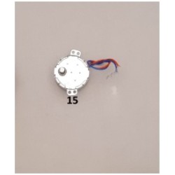 15.parça NOSSO DONDURME MOTORU