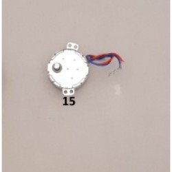 15.parça NOSSO DONDURME MOTORU