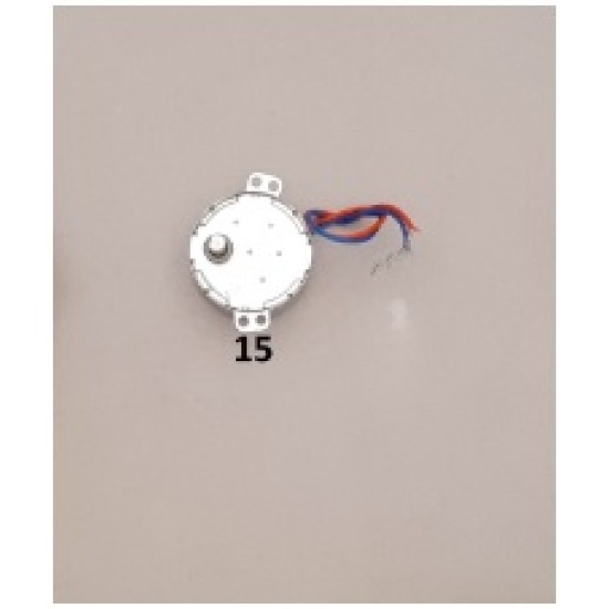 15.parça NOSSO DONDURME MOTORU