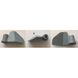 2.parça LARIS/PANE DELUXE KARISTIRICI