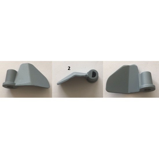 2.parça LARIS/PANE DELUXE KARISTIRICI