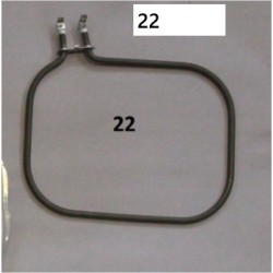 22.parça PANE EKMEK YAPMA MK. REZISTANS