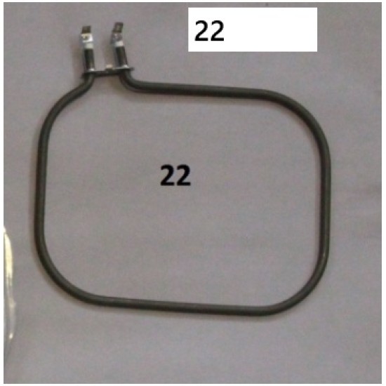 22.parça PANE EKMEK YAPMA MK. REZISTANS