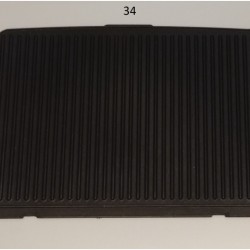 Z01 Parça PANIA TEFLON PLAKA