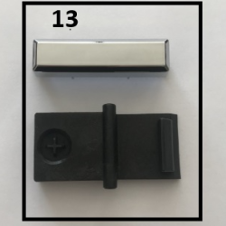 13.PARÇA PASTEUR KAPAK MANDALI