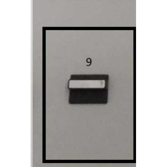 9.PARÇA PASTEUR HAZNE TUTMA SAPI