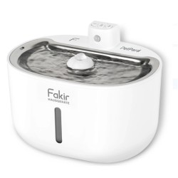 FAKİR PETPARD ULTRA SESSİZ AKILLI KEDİ VE KÖPEK SU PINARI