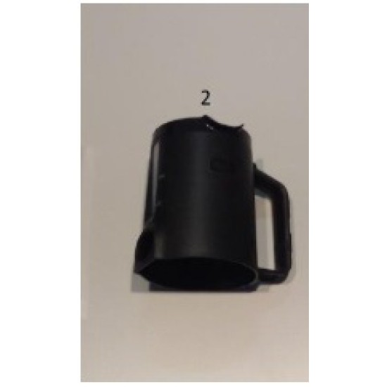 2.PARÇA KAAVE MONO CEZVE DIS GOVDE PLASTIK