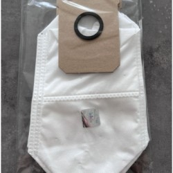 FAKİR ROBERT RS 830 TEKSTİL TORBA TİP-T PAKETTE 5 ADET BEZ TORBA ÇIKIYOR