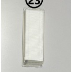 23.PARÇA ROBERT RS 830 PLUS HEPA FILTRE