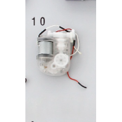 10.parça STEAM POCKET/2 IN 1 BUHAR POMPASI KOMPLE