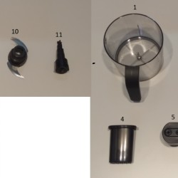 PRO INTERMIX BLENDER SETİ